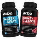 Vodne tablete Diuretika za zadrževanje vode - Ledvična čistila Detox podpora dodatek - Away Herbal Diuretic dopolnila - Pomoč Popravila Ledvice, Bladder Control & Serin Tract zdravje Ledvična formula